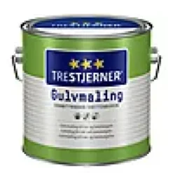 Gulvmaling blank A-Base 2,7l-Trestjerner Hot
