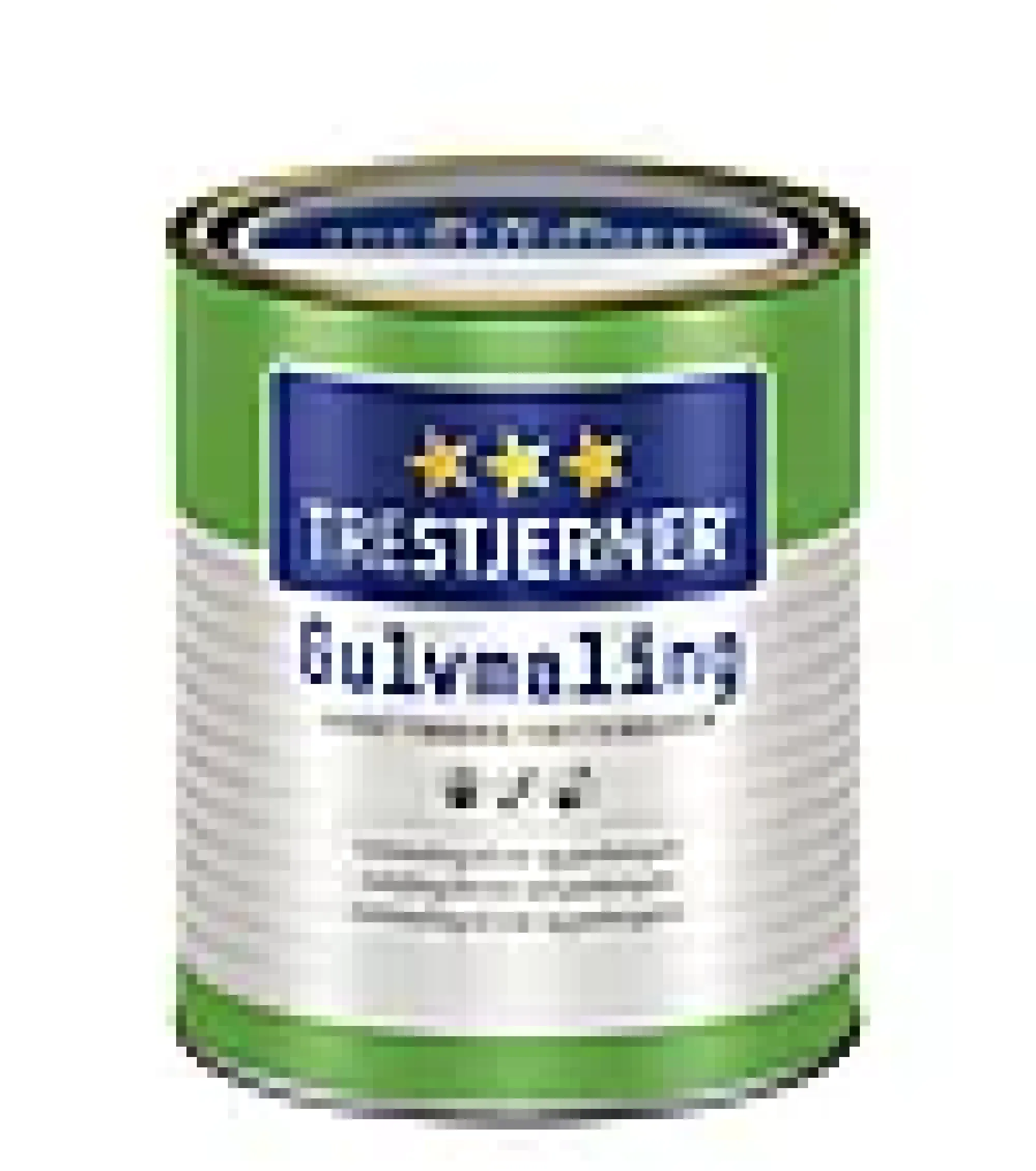 Gulvmaling blank A-base 0,68l-Trestjerner Clearance
