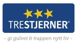 Gulvmaling blank A-base 0,68l-Trestjerner Clearance