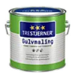 Gulvmaling blank B-Base 2,7l-Trestjerner Clearance