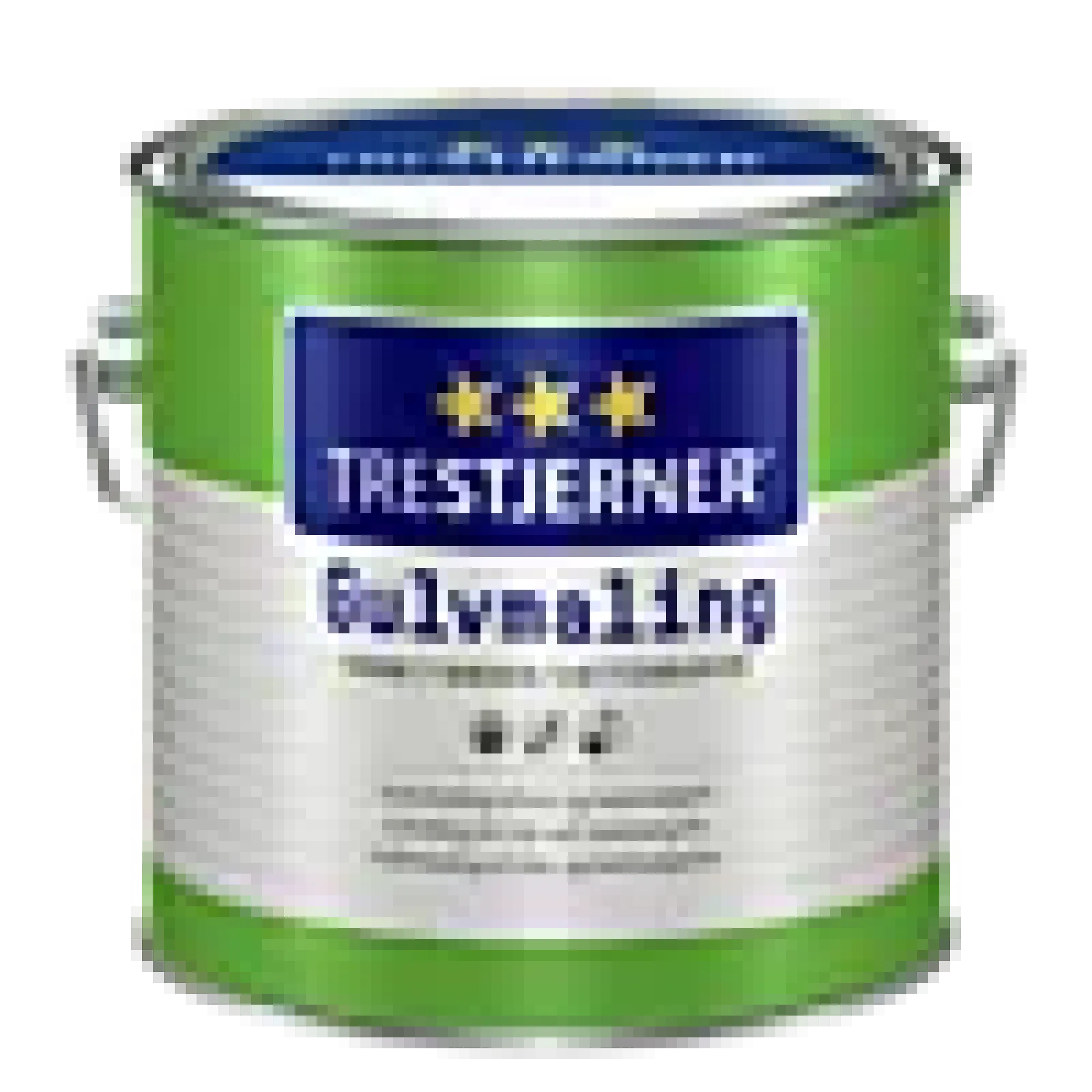 Gulvmaling blank B-Base 2,7l-Trestjerner Clearance
