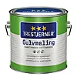 Gulvmaling blank B-Base 2,7l-Trestjerner Clearance