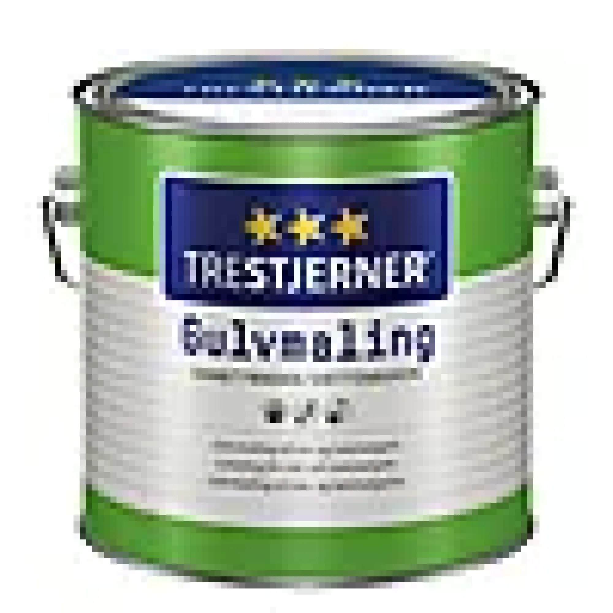 Gulvmaling blank B-Base 2,7l-Trestjerner Clearance