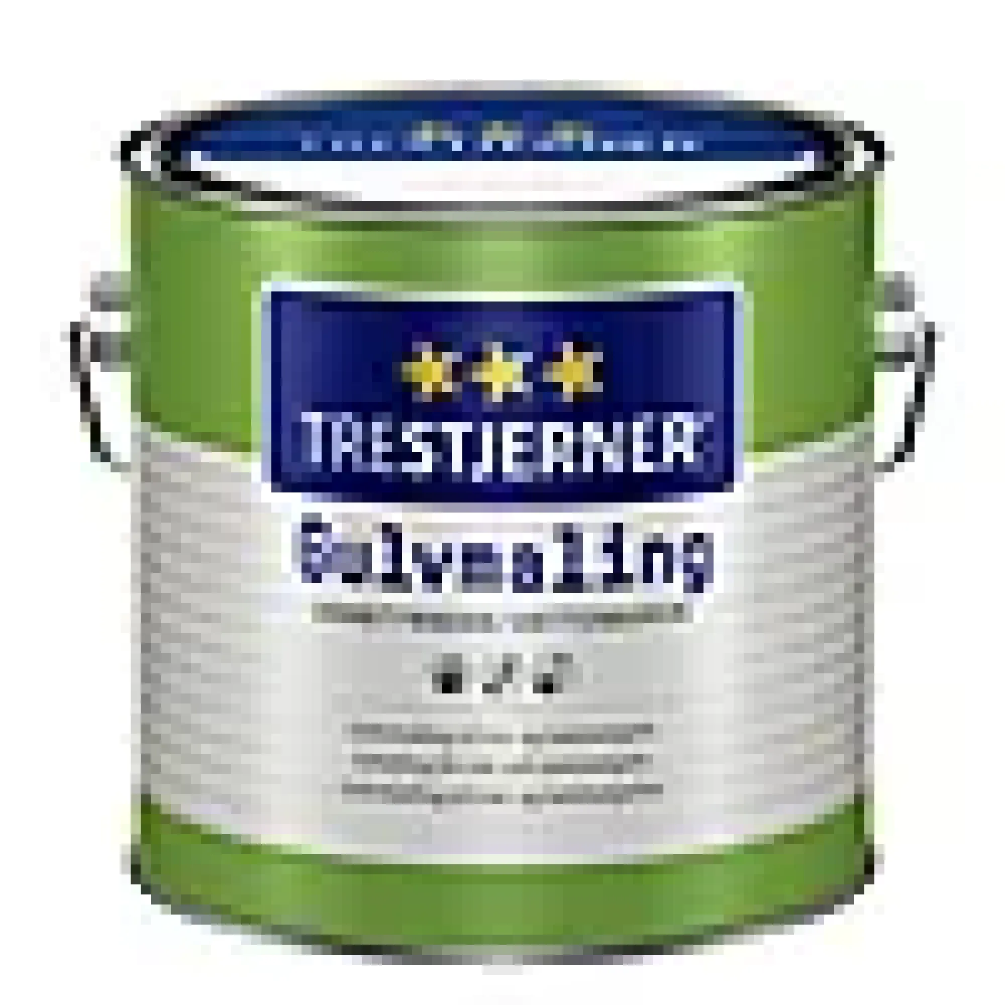 Gulvmaling halvblank A-Base 2,7l-Trestjerner Best