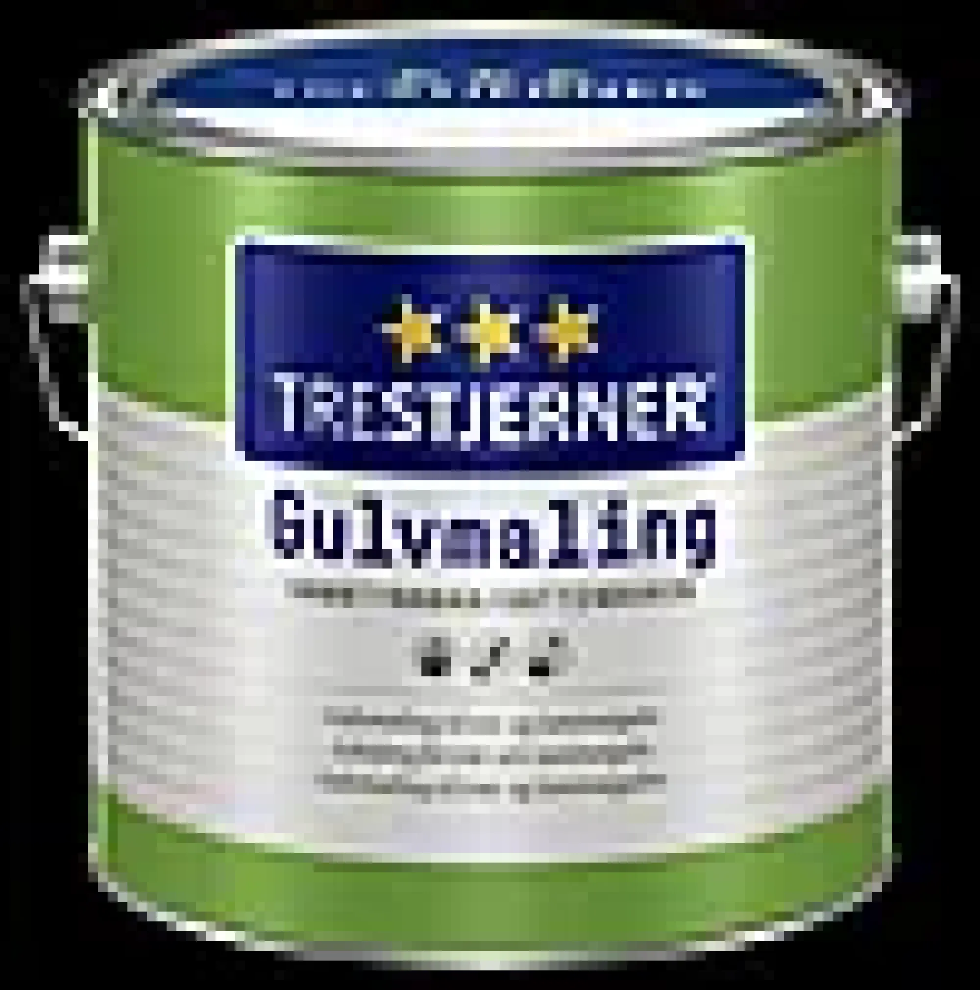 Gulvmaling halvblank A-Base 2,7l-Trestjerner Best