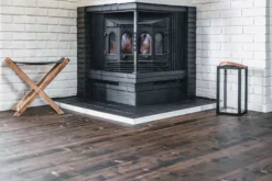 Gulvmaling halvblank B-Base 0,68l-Trestjerner Hot