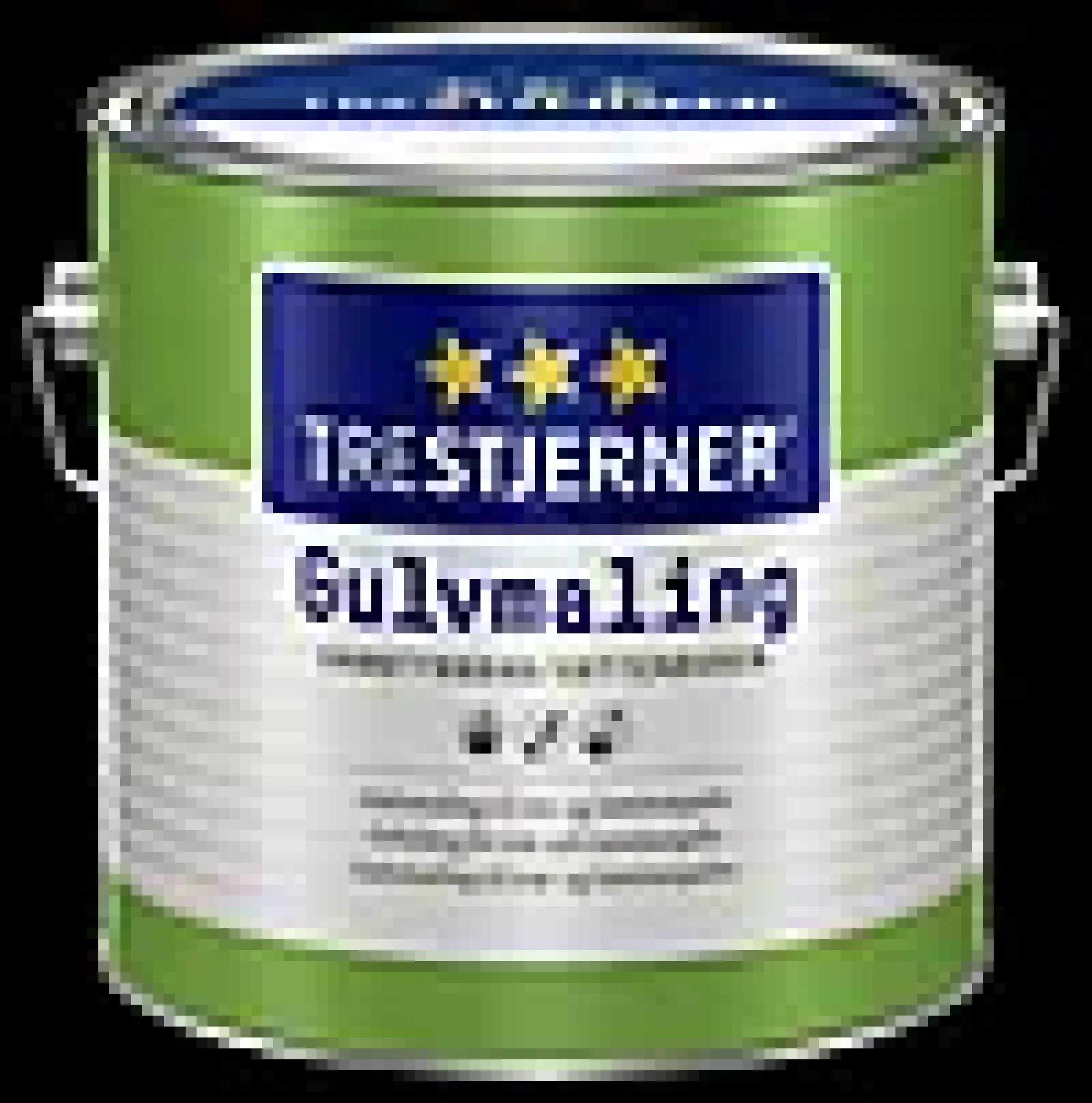 Gulvmaling halvblank B-Base 2,7l-Trestjerner Best
