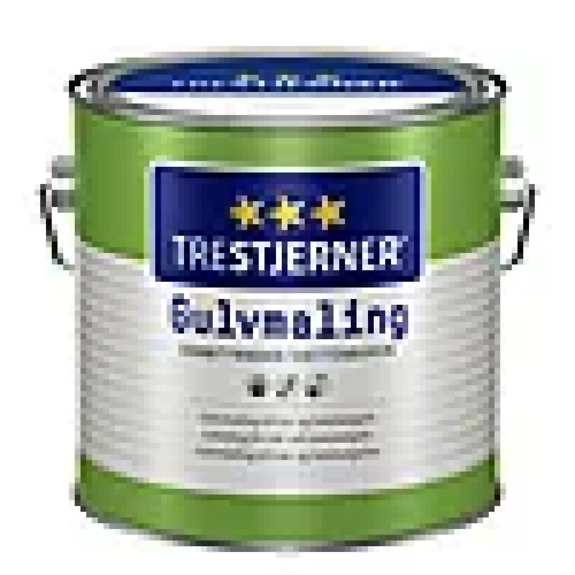 Gulvmaling halvblank B-Base 2,7l-Trestjerner Best