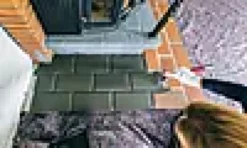 Gulvmaling halvblank C-Base 0,68l-Trestjerner Online