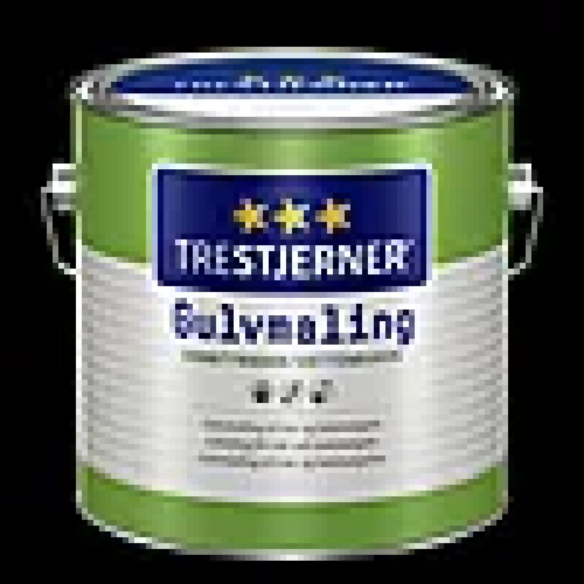 Gulvmaling halvblank C-Base 2,7l-Trestjerner Hot