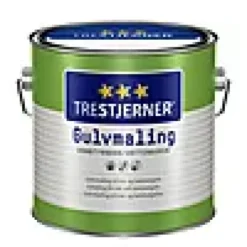 Gulvmaling halvblank C-Base 2,7l-Trestjerner Hot