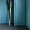 Gulvmaling halvblank hvit 3l-Trestjerner Outlet