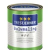 Gulvmaling matt klar base 0.68l-Trestjerner New