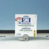 Gulvnal 40cm svingbar med klutfeste-Sini New