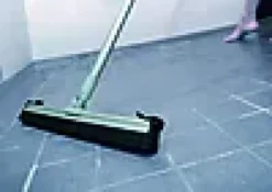 Gulvnal 40cm svingbar med klutfeste-Sini New