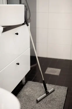 Gulvnal med skaft-Sini
