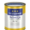 Gulvolje hvit 0.68l-Trestjerner Outlet