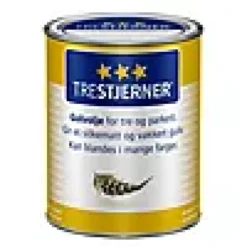 Gulvolje klar 0,68l-Trestjerner Best