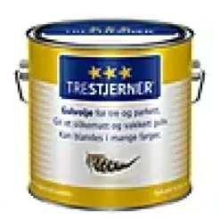 Gulvolje 3l-Trestjerner Outlet
