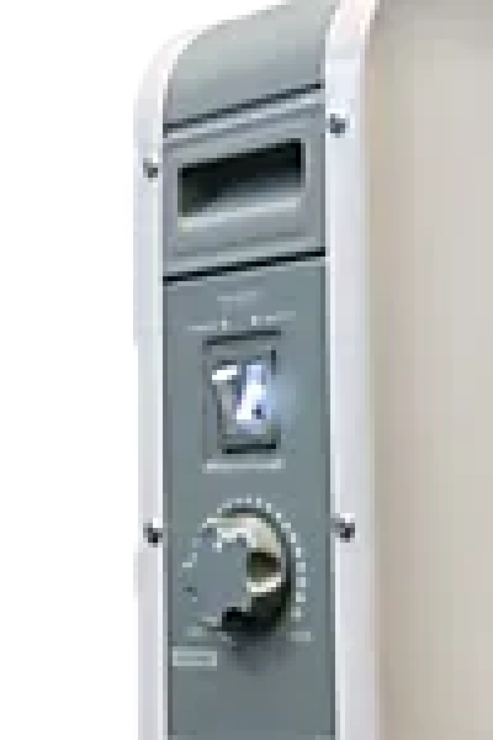 Gulvovn frittstående FG 1800w Hvit-Beha Clearance