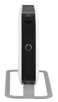 Gulvovn frittstående med elektronisk termostat 2000w-Mill