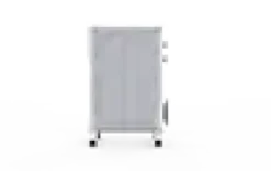 Gulvovn frittstående Provida IIH 2000w-Booster Outlet