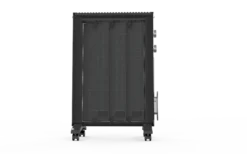 Gulvovn frittstående Provida IIH 2000w-Booster