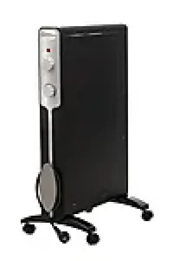 Gulvovn frittstående Provida IIH 2000w-Booster