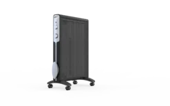 Gulvovn frittstående Provida IIH 2000w-Booster
