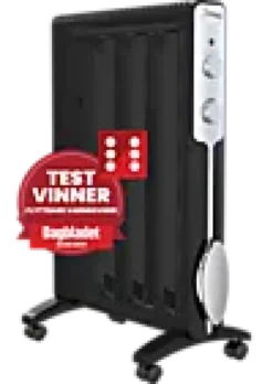 Gulvovn frittstående Provida IIH 2000w-Booster