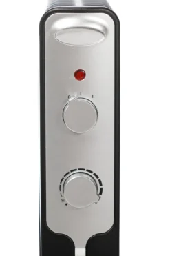 Gulvovn frittstående Provida IIH 2000w-Booster