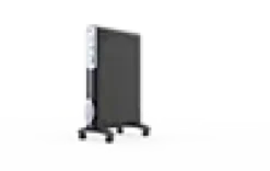Gulvovn frittstående Provida IIH 2000w-Booster