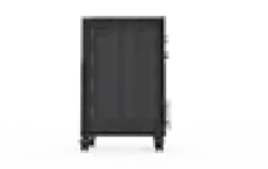 Gulvovn frittstående Provida IIH 2000w-Booster