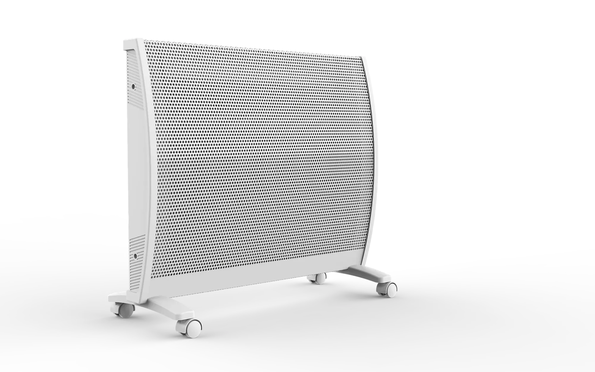 Gulvovn frittstående Provida 2000w-Booster Best