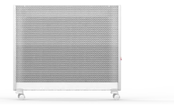 Gulvovn frittstående Provida 2000w-Booster Best