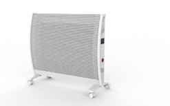 Gulvovn frittstående Provida 2000w-Booster Best
