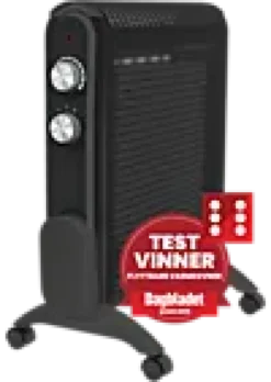 Gulvovn frittstående Provida II 2000w-Booster