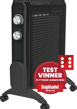 Gulvovn frittstående Provida II 2000w-Booster