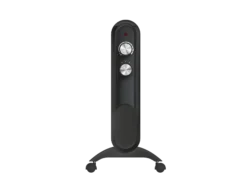 Gulvovn frittstående Provida II 2000w-Booster