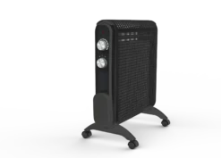 Gulvovn frittstående Provida II 2000w-Booster