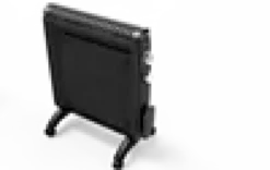 Gulvovn frittstående Provida II 2000w-Booster