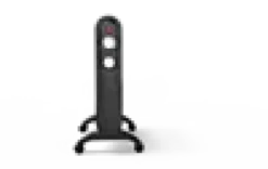 Gulvovn frittstående Provida II 2000w-Booster