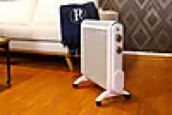 Gulvovn frittstående Provida II 2000w-Booster