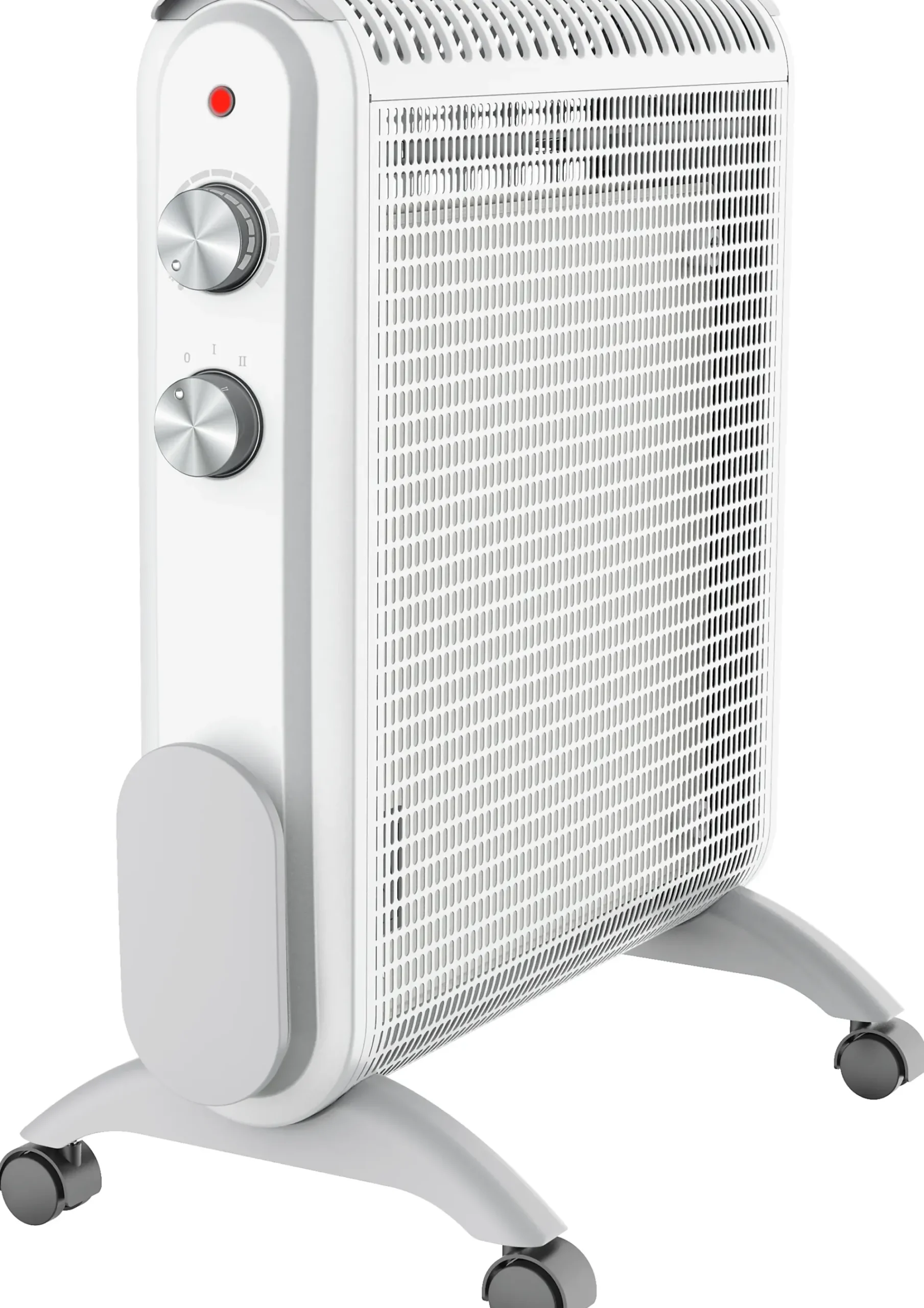 Gulvovn frittstående Provida II 2000w-Booster