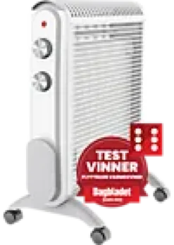 Gulvovn frittstående Provida II 2000w-Booster