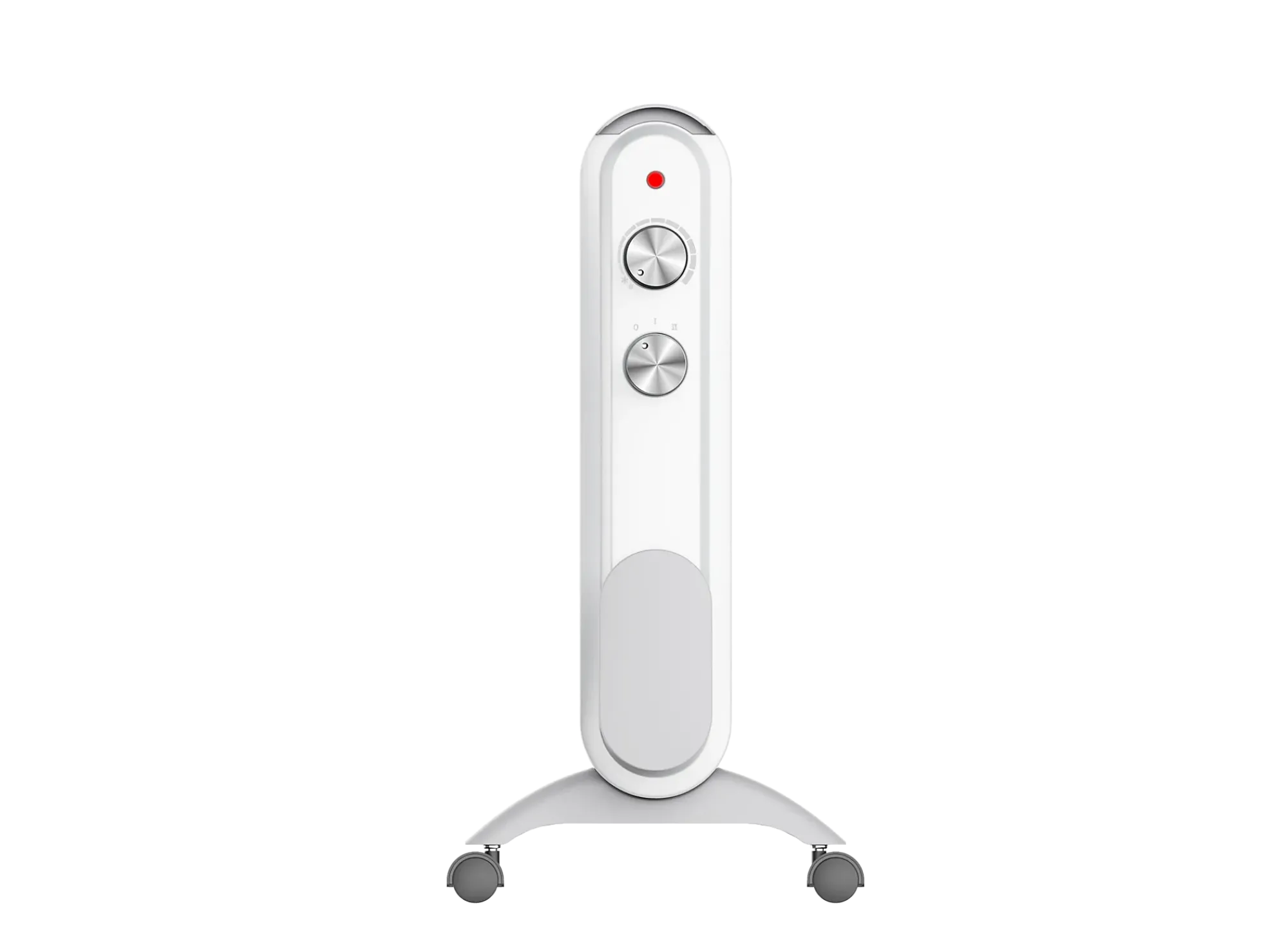 Gulvovn frittstående Provida II 2000w-Booster