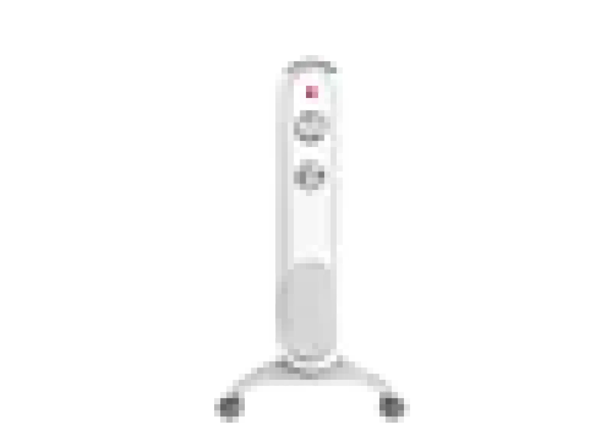 Gulvovn frittstående Provida II 2000w-Booster
