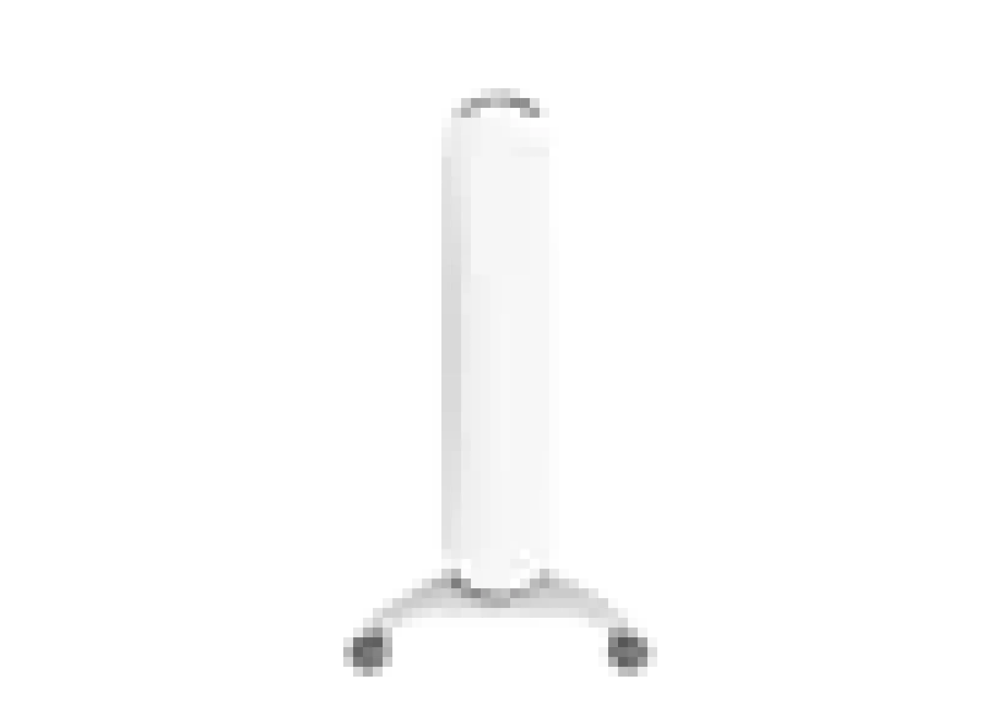 Gulvovn frittstående Provida II 2000w-Booster