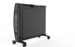 Gulvovn frittstående Provida 2000w-Booster New