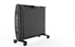 Gulvovn frittstående Provida 2000w-Booster New